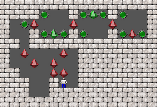 Уровень 639 — More Bugs collections